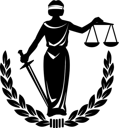 symbol lady justice - Clip Art Library