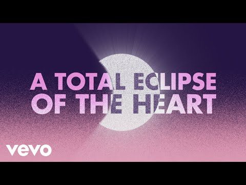 Bonnie Tyler - Total Eclipse of the Heart (Official Lyric Video)