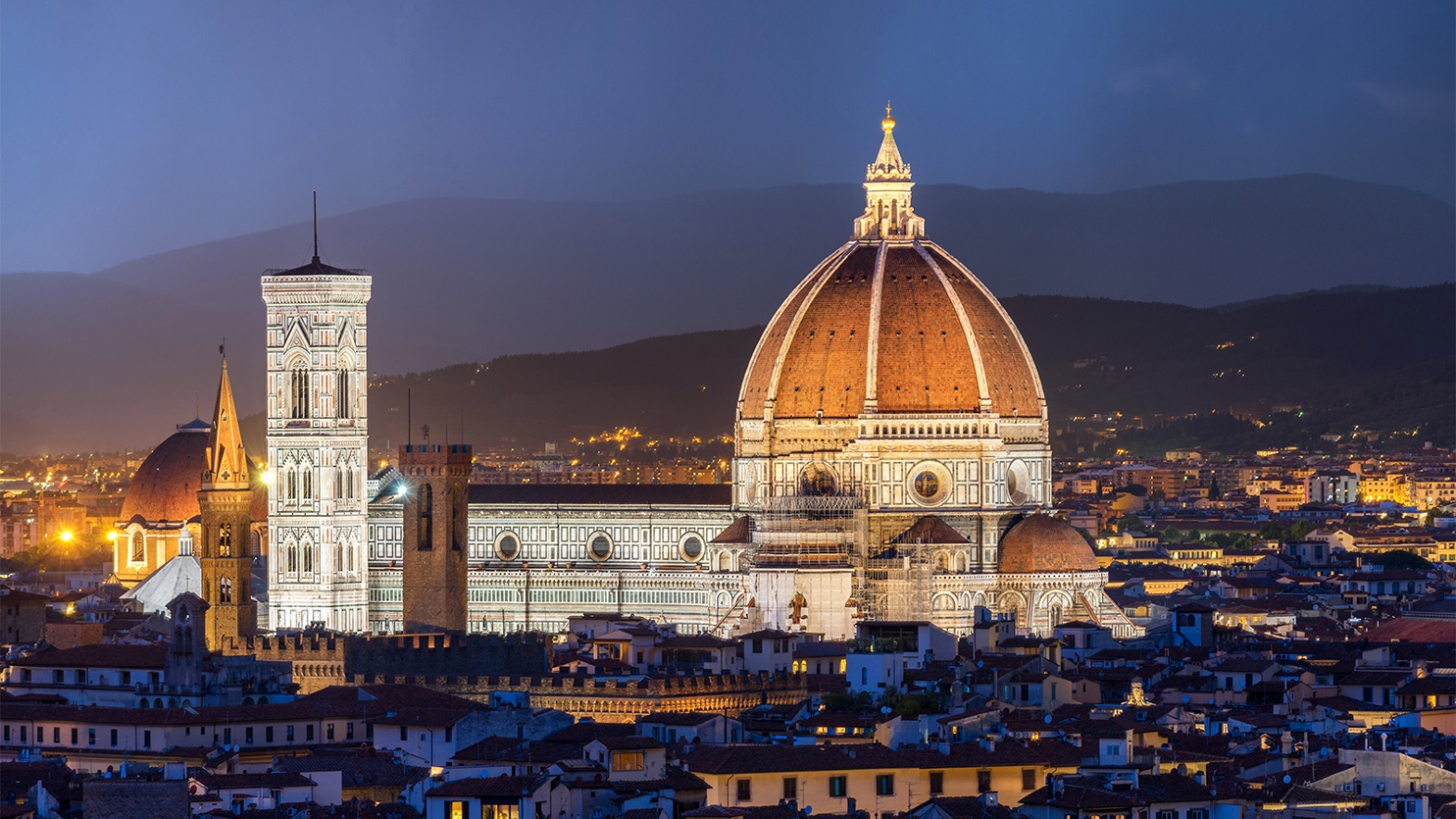 How Brunelleschi Built the World's Biggest Dome | HowStuffWorks