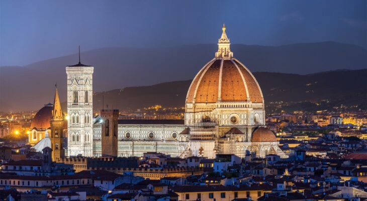 How Brunelleschi Built the World's Biggest Dome | HowStuffWorks