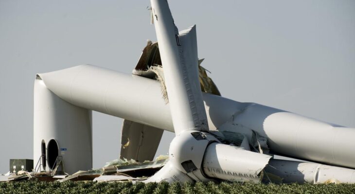 Causes of turbine failures remain a mystery | Agriculture | journalstar.com