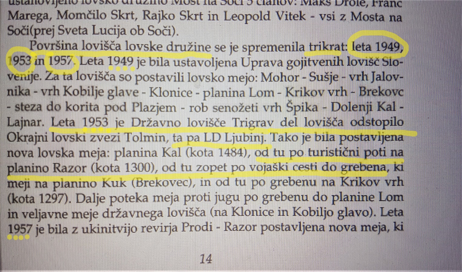 Slika, ki vsebuje besede besedilo

Opis je samodejno ustvarjen