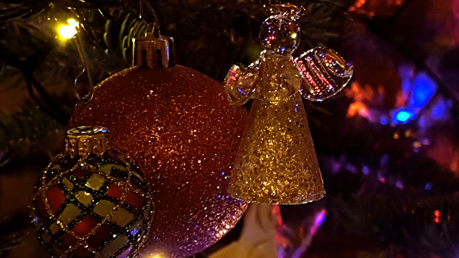 Slika, ki vsebuje besede Božič, božična jelka, božična dekoracija, praznični okrasek

Opis je samodejno ustvarjen